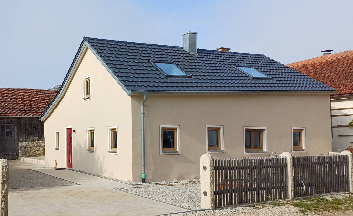 Ferienhaus Wittmann - Ferienhaus mit Terrasse in Beilngries, Altmühltal