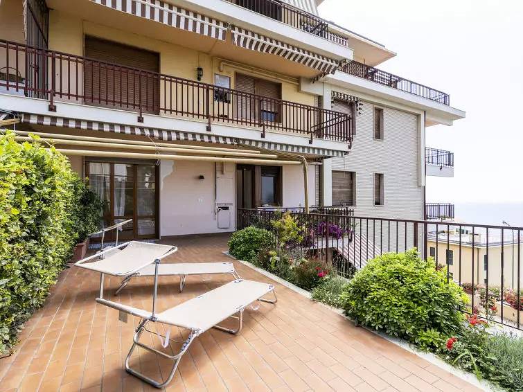 Appartement entier, 1 Pièce 2 Personnes in San Remo, Commune de Sanremo