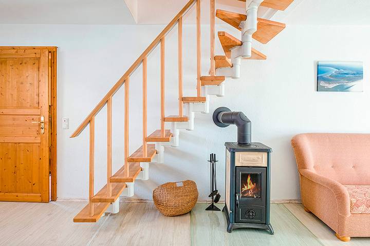 Ferienhaus für 4 Personen, mit Garten, mit Haustier in Zingst - 4