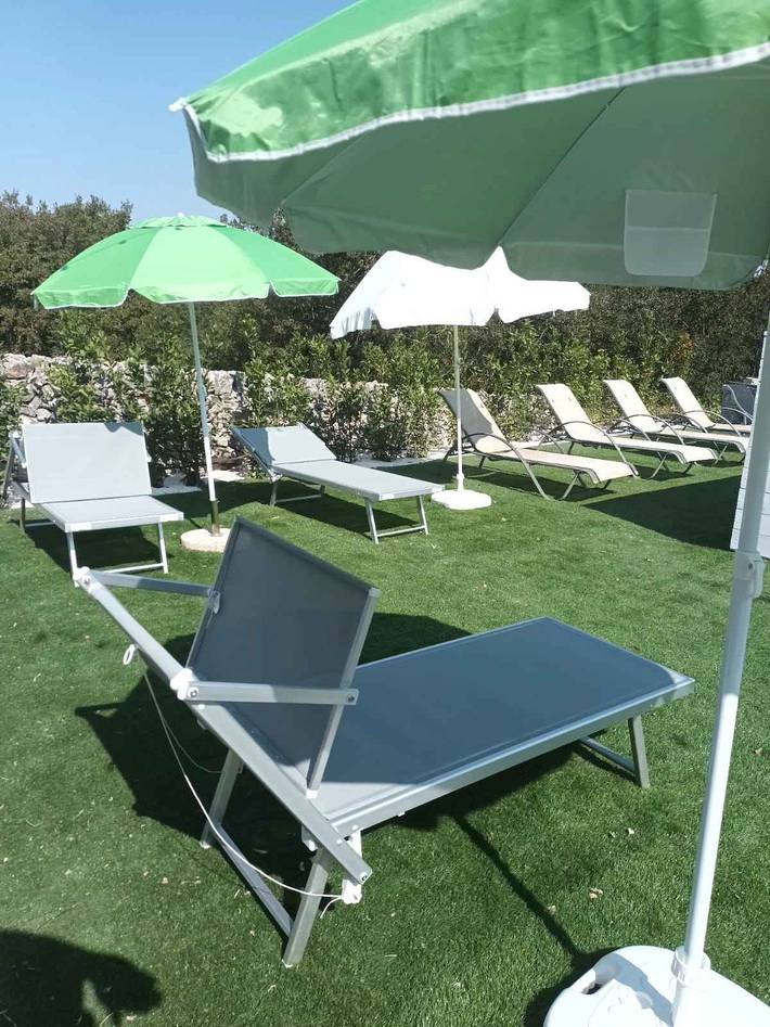 Ferienhaus für 6 Personen, mit Haustier in Italien - 4