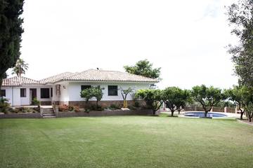 view of accommodation