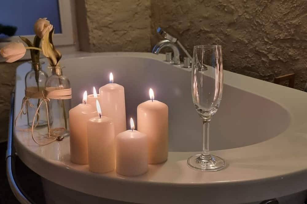 Ganze Wohnung, Ferienwohnung/App. für 4 Gäste mit 84m² in Bad Oeynhausen (146096) in Rehme, Bad Oeynhausen
