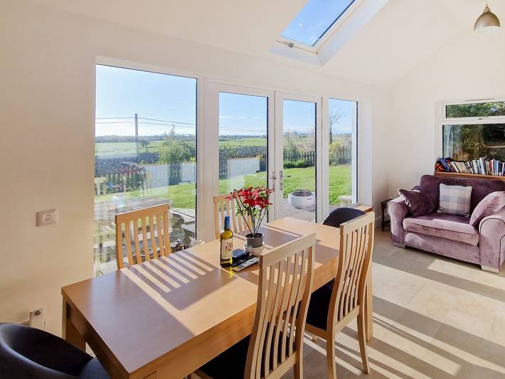 Cottage für 6 Personen mit Garten in Dumfries und Galloway