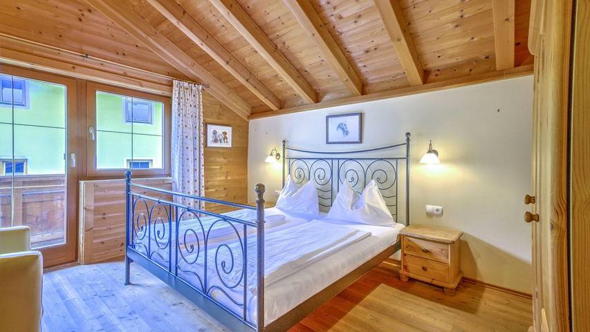 Ferienhaus für 6 Personen, mit Sauna und Garten in Wildschönau - 4