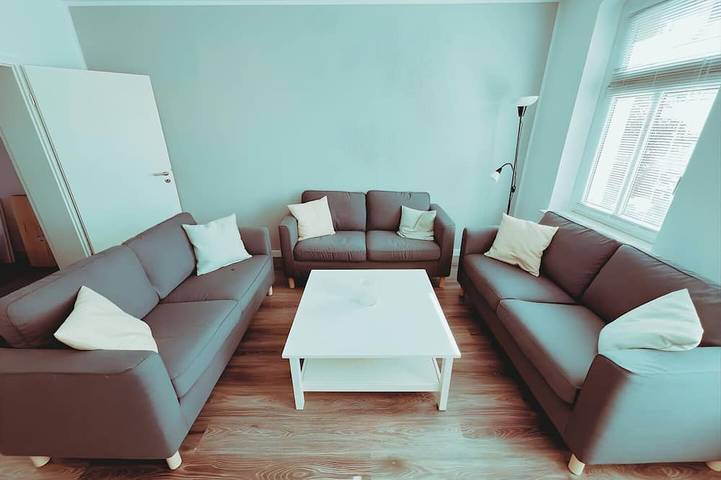 Ferienwohnung für 6 Personen in Chemnitz