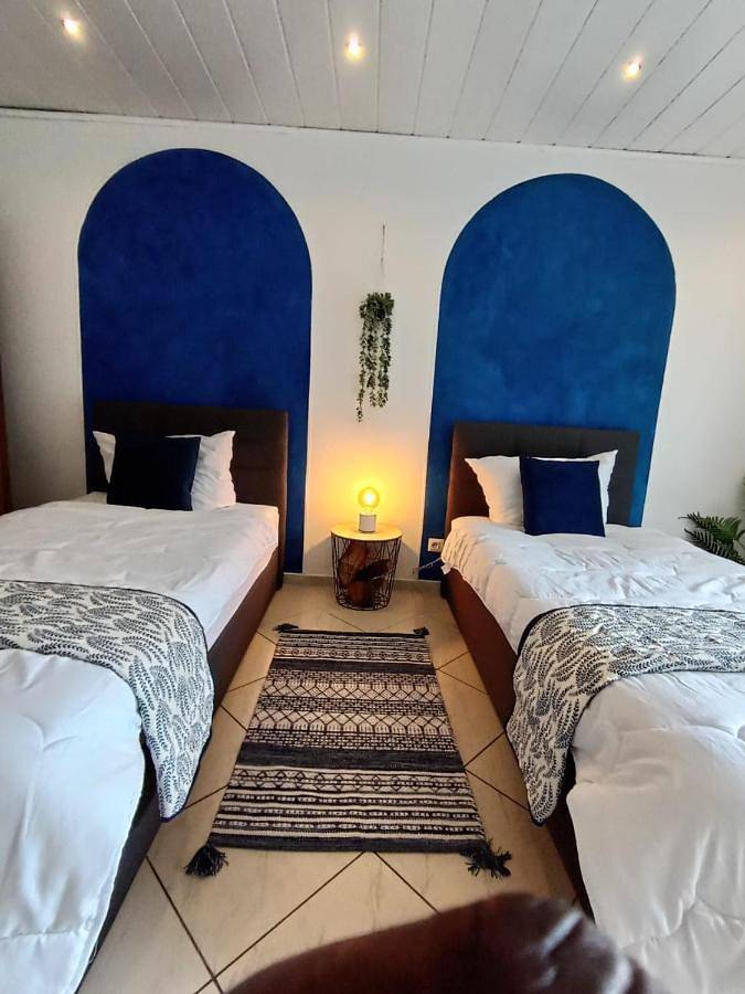 Gîte pour 3 personnes, avec jardin et vue à Heppenheim - 2