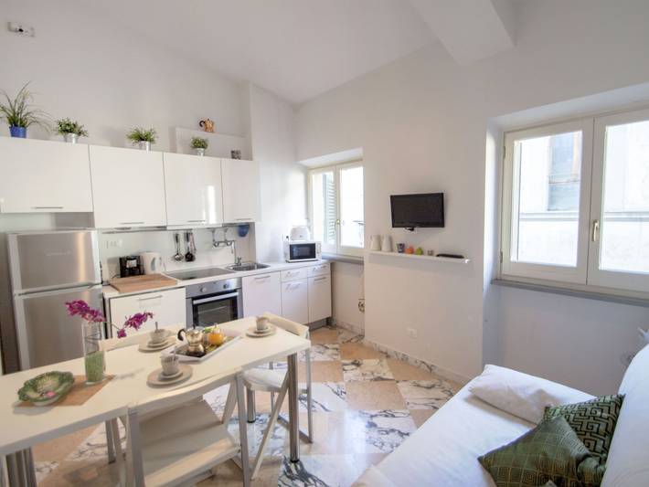 Vakantieappartement voor 4 personen in Florence