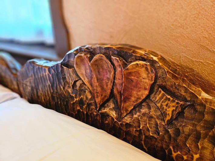 Chambre d’hôte pour 2 personnes, avec jardin ainsi que sauna et vue, animaux acceptés dans Silésie - 4