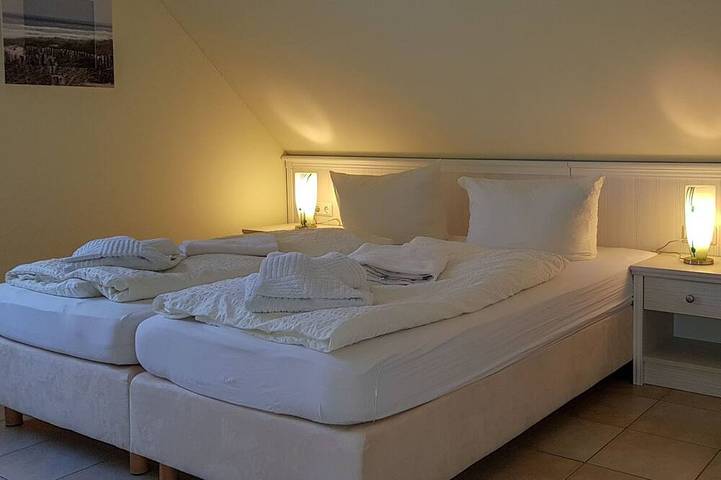 Ferienhaus für 3 Personen, mit Garten und Sauna in Korswandt - 3