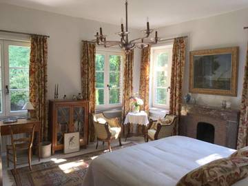 Chambre d’hôte pour 2 personnes à Mons (Hennegau)