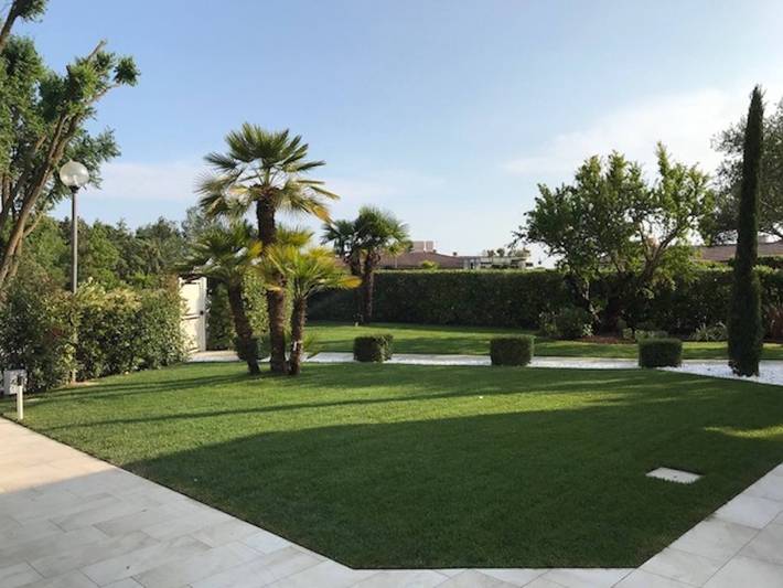 Villa für 9 Personen, mit Garten und Whirlpool sowie Balkon in Venetien - 3