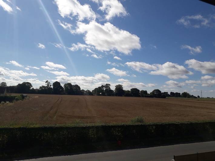 Location de vacances pour 2 personnes, avec jardin dans l' Eure - 2