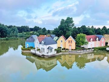 Location De Vacances pour 4 Personnes dans Fort-Mahon-Plage, Parc naturel régional de la Baie de Somme Picardie Maritime, Photo 3