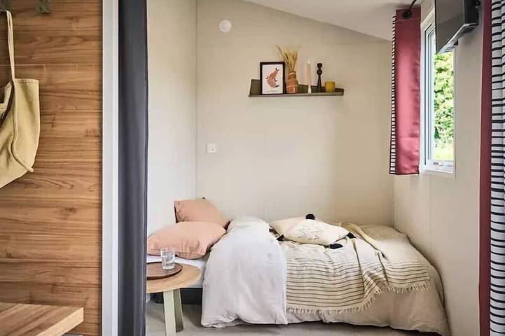 Mobil home pour 6 personnes à Concourson-sur-Layon - 2