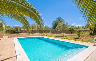 Finca in Manacor, Mallorca Osten für 4 