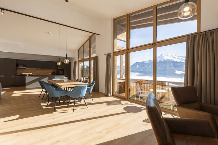 Ferienwohnung für 10 Personen, mit Sauna und Balkon in Mittersill