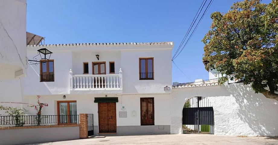 Apartamento para 12 personas, con Balcón y Terraza además de Jardín y Vistas en El Valle