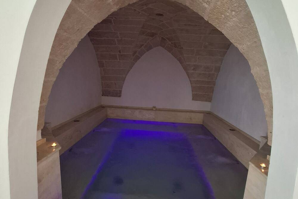 Zahra Superior Romm with private pool in Sannicola, Golfo di Taranto