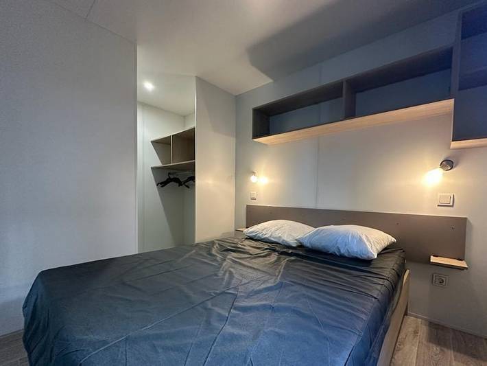 Camping du Golf - Mobilheim 4 personen - Green-Reihe 26 in Dives-sur-Mer, Lisieux und Umgebung