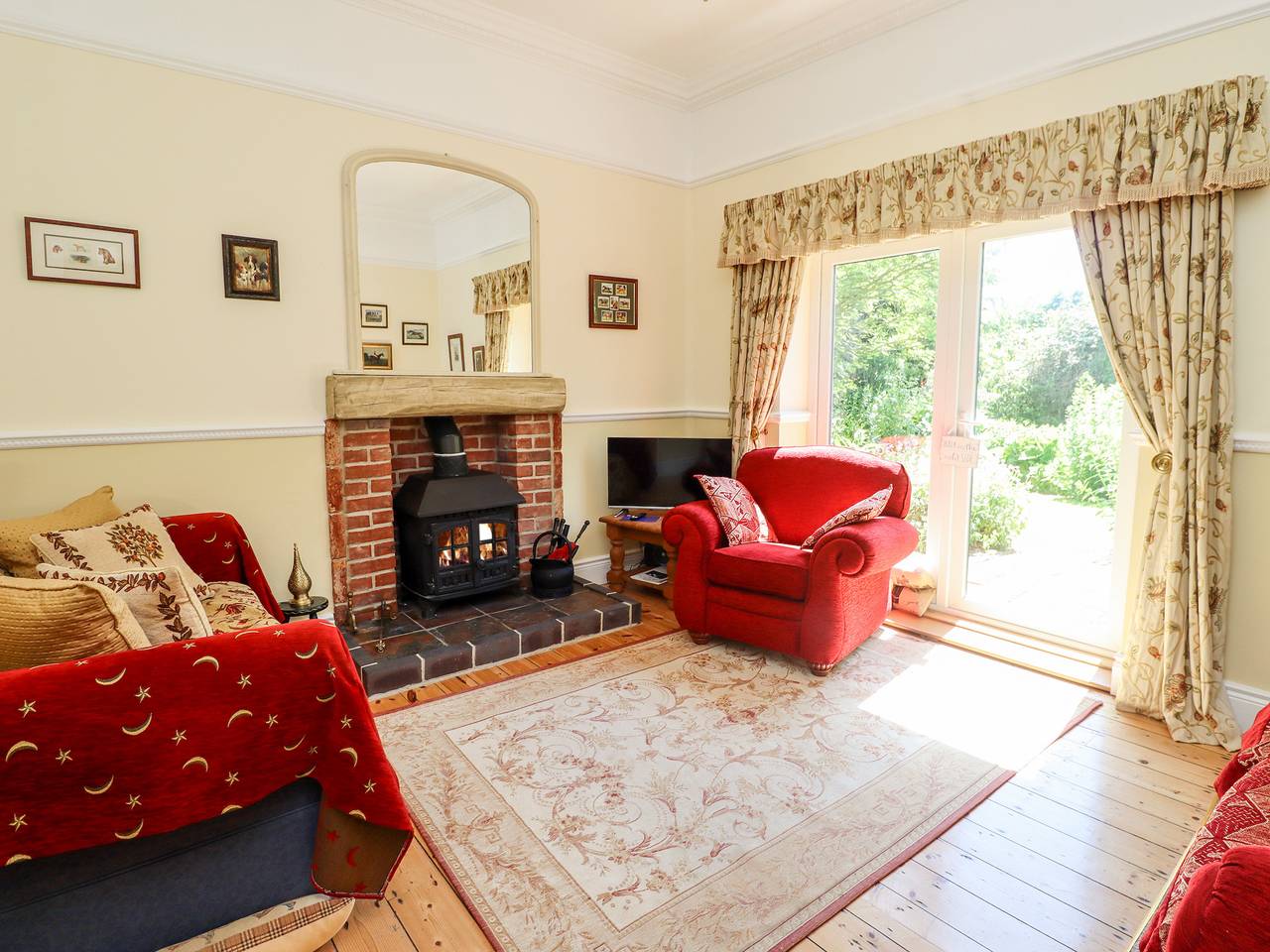 Buzzards Rest in Northumberland