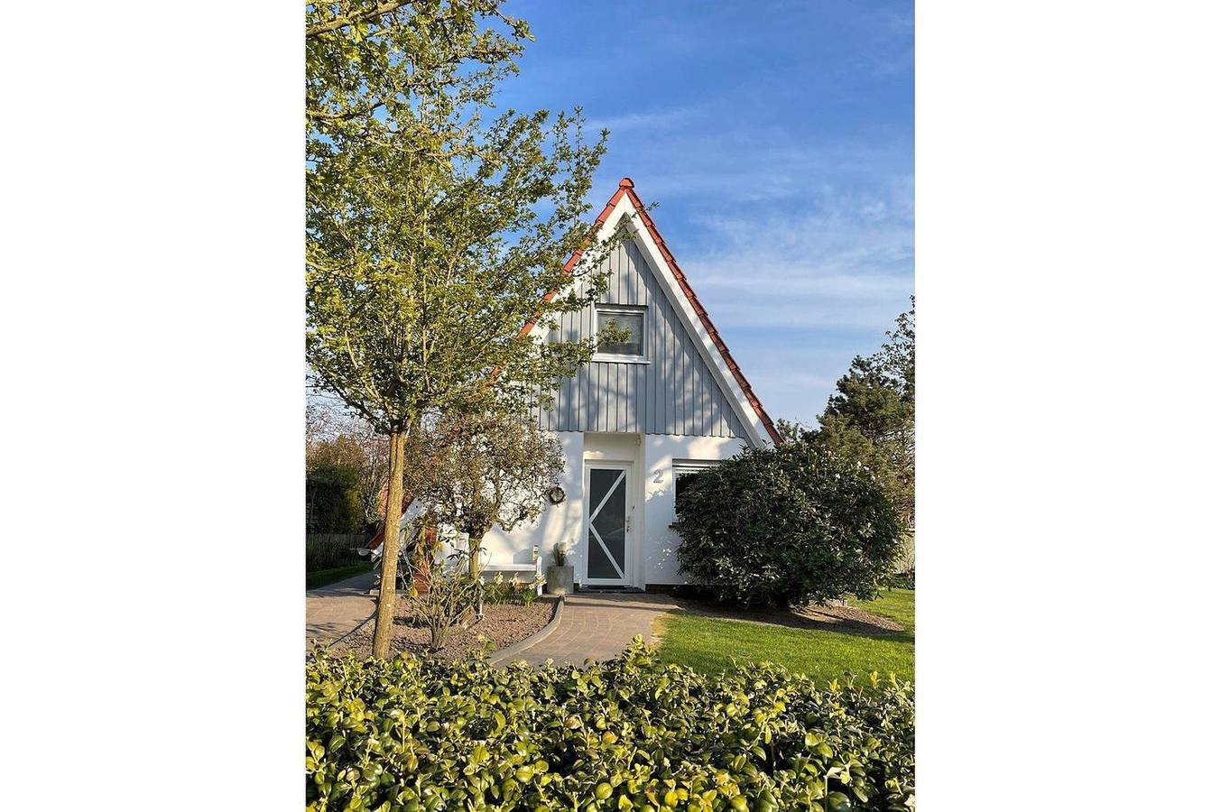 Ferienhaus für 4 Personen in Neuharlingersiel, Landkreis Wittmund