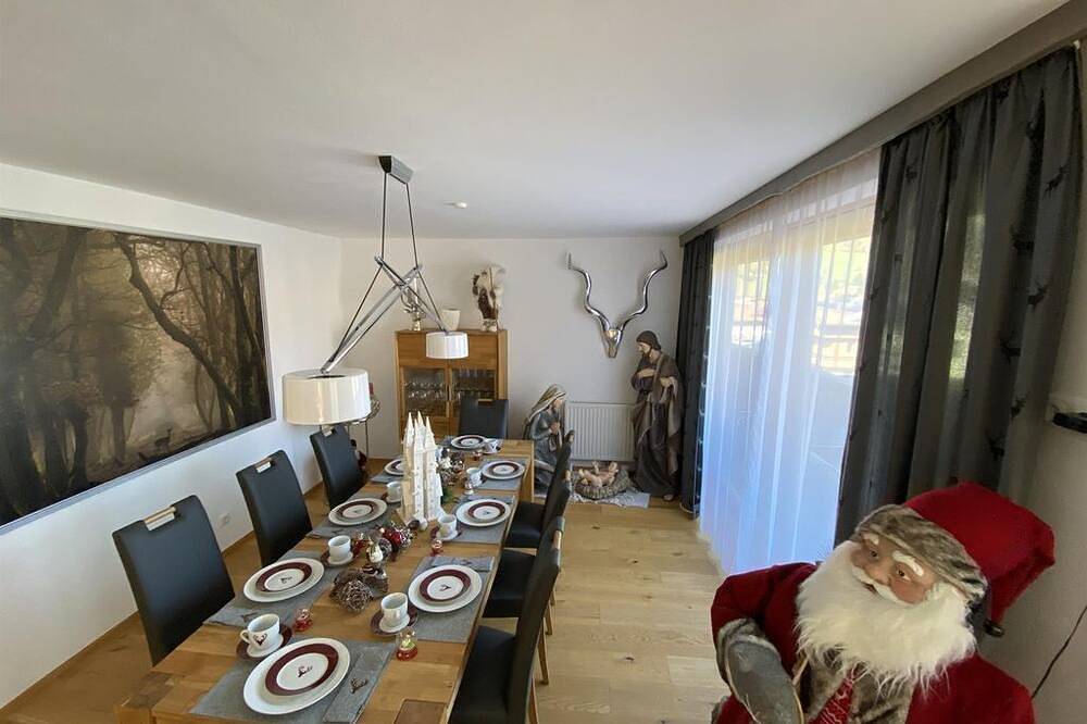 Ferienhaus  mit 3 Bäder, 6 Schlafzimmer & 2 Küche - Residence Cosy in Westendorf (Tirol), Kaisergebirge