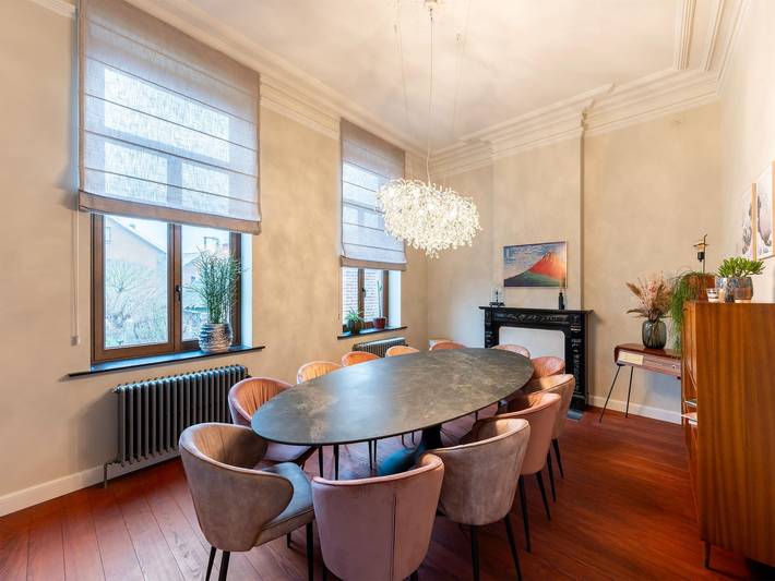 Ferienhaus für 12 Personen, mit Garten und Terrasse, kinderfreundlich in Limburg (Belgien) - 4