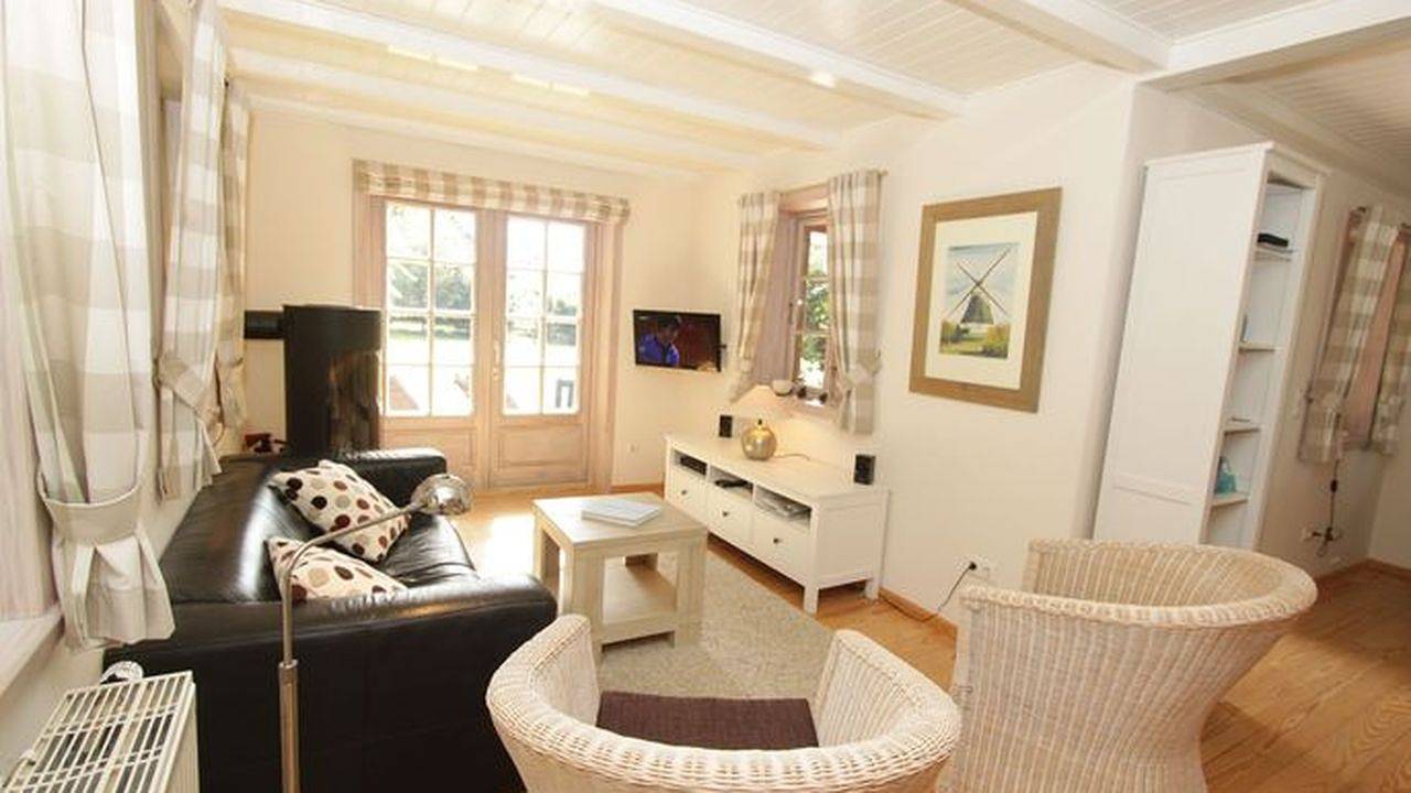 Ferienhaus für 5 Personen (100 m²) in Goting in Goting, Föhr