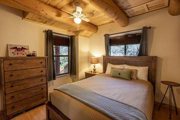 Vacation House for 10 Guests in Pagosa Springs, Wolf Creek Ski Area, Picture 3