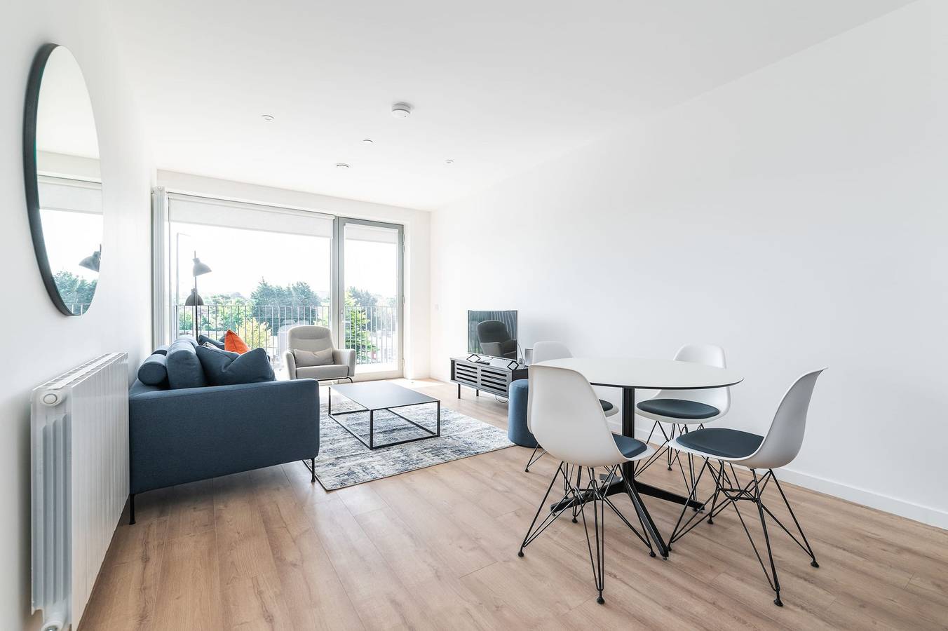 Ganze Wohnung, The Cornerstone One by Dublin At Home in Dún Laoghaire-Rathdown, County Dublin