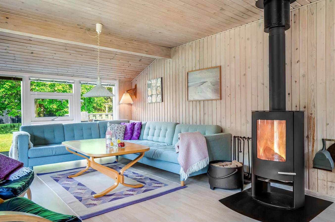 Amazing home in Hals w/ Sauna, Wifi and 3 Bedrooms in Hals, Limfjord in Nordjütland