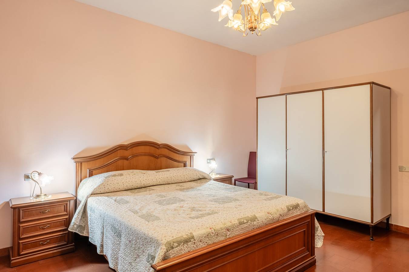 Entire apartment, Apartment 'La Romea Altopascio' with Private Garden, Wi-Fi and Air Conditioning in Altopascio, Lucca Province