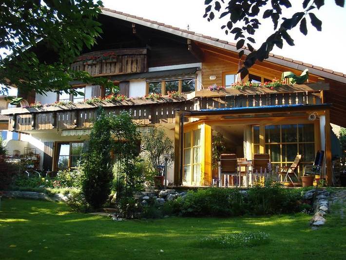 Ganze Ferienwohnung, Südblick in Sonthofen, Bayerisch Schwaben