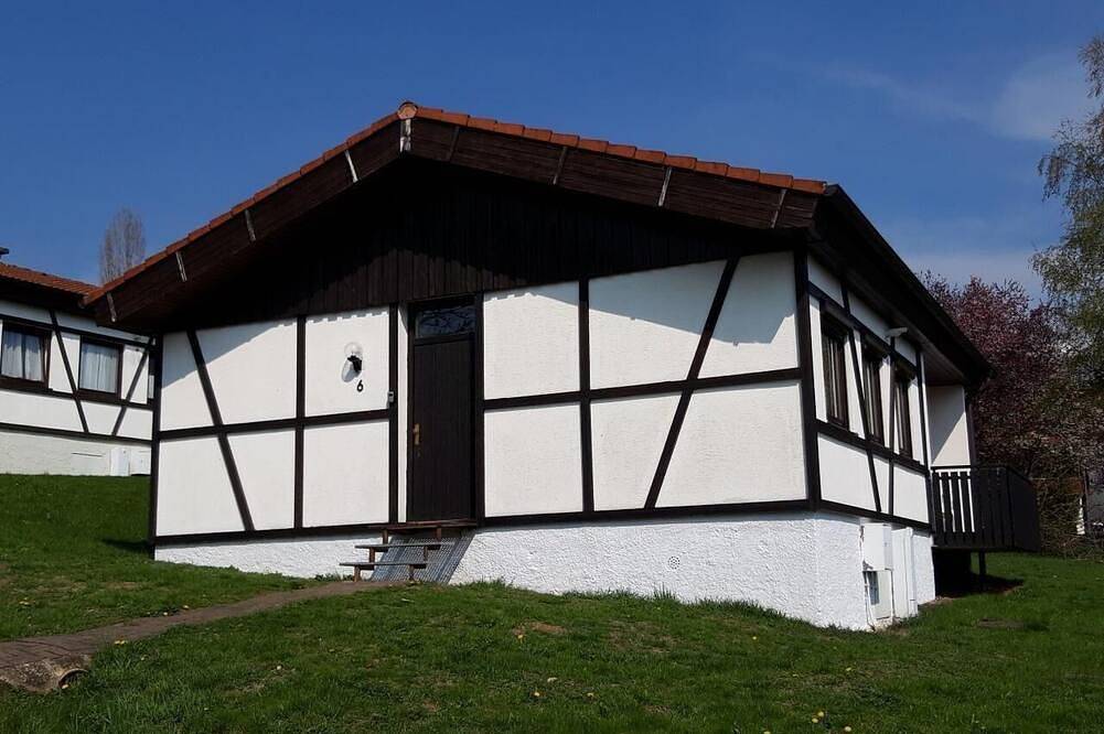 Ferienhaus Dipperz für 1 - 6 Personen mit 2 Schlafzimmern - Ferienhaus in Künzell, Rhön-Hessen