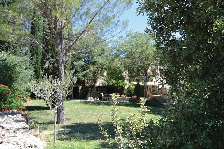 Appartement entier, Superbe appartement 1 chambre à Lorgues in Lorgues, Région de Draguignan
