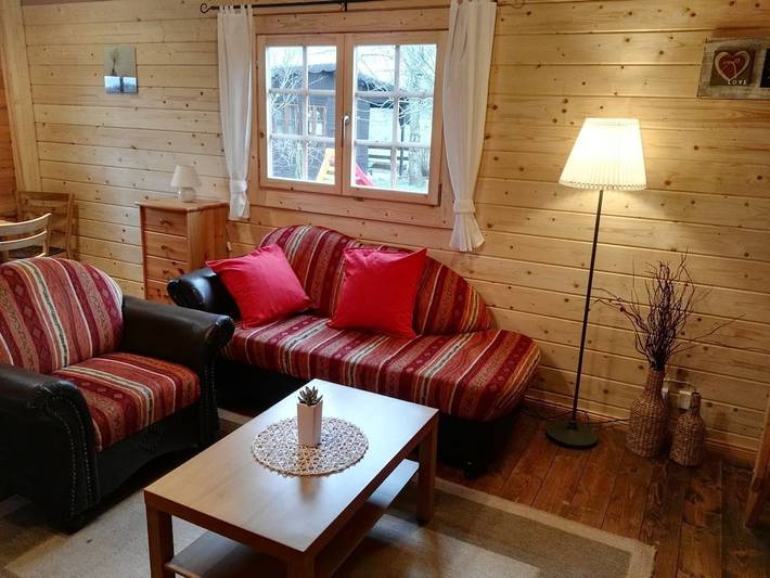 Ferienhaus für 2 Personen, mit Terrasse und Garten am Nord-Ostsee-Kanal - 4