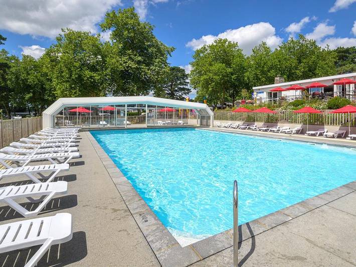 Camping pour 6 personnes dans le Golfe du Morbihan - 3