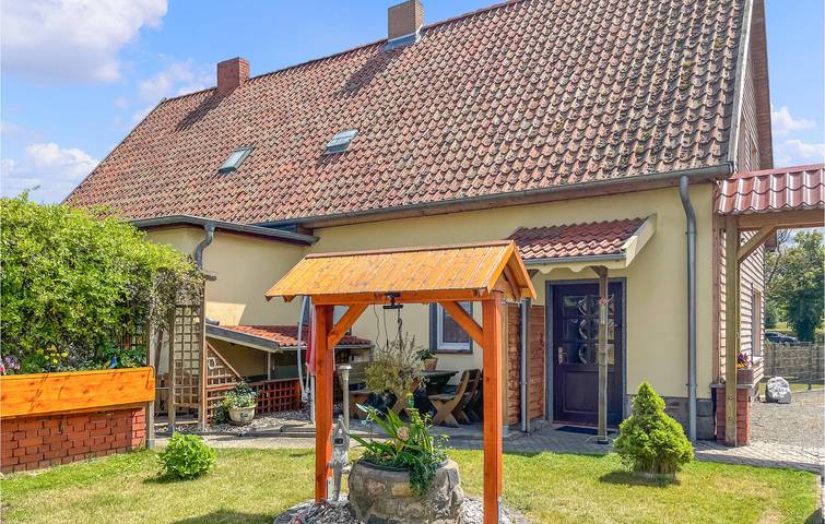 Ferienwohnung für 2 Personen, mit Terrasse in Kalkhorst