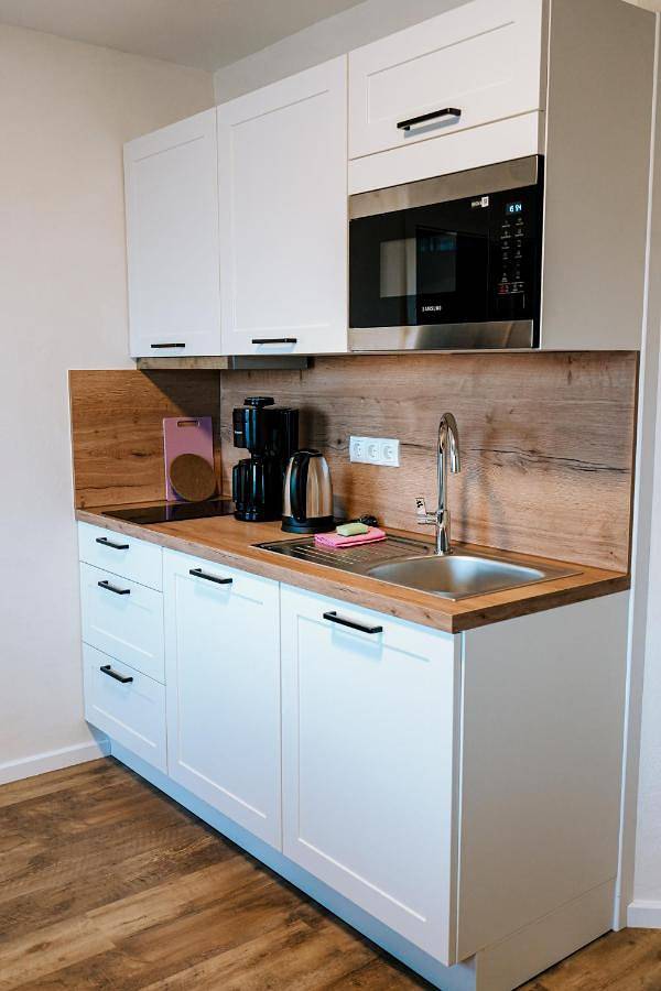 Ferienwohnung für 7 Personen, mit Terrasse