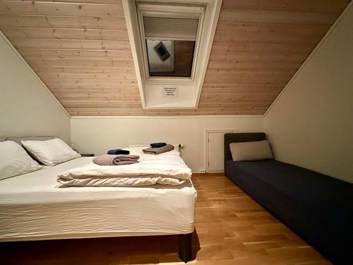 Gîte pour 6 personnes, avec vue dans Longyearbyen - 3