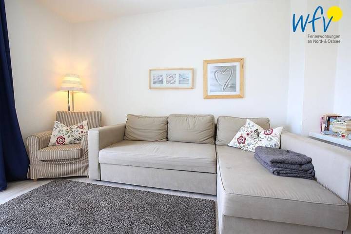 Ferienhaus für 8 Personen, mit Balkon auf Wangerooge - 3
