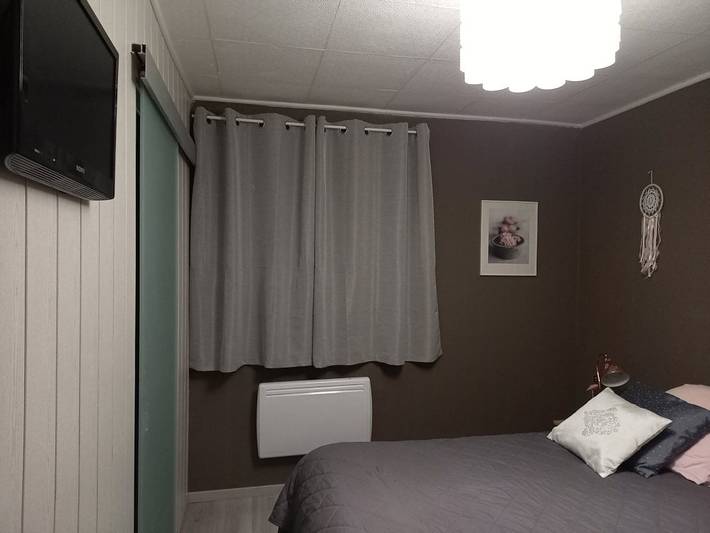 Chambre d’hôte pour 3 personnes, avec terrasse dans Allier - 3