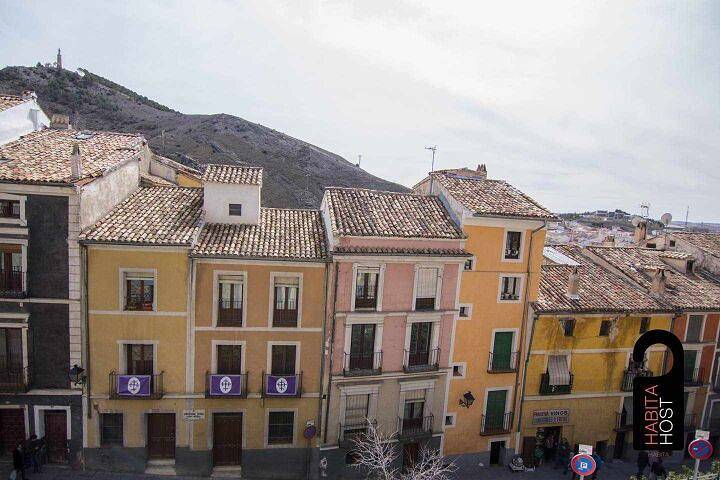 Appartement entier, Cuencaloft Casita De La Luz in Cuenca, Province de Cuenca
