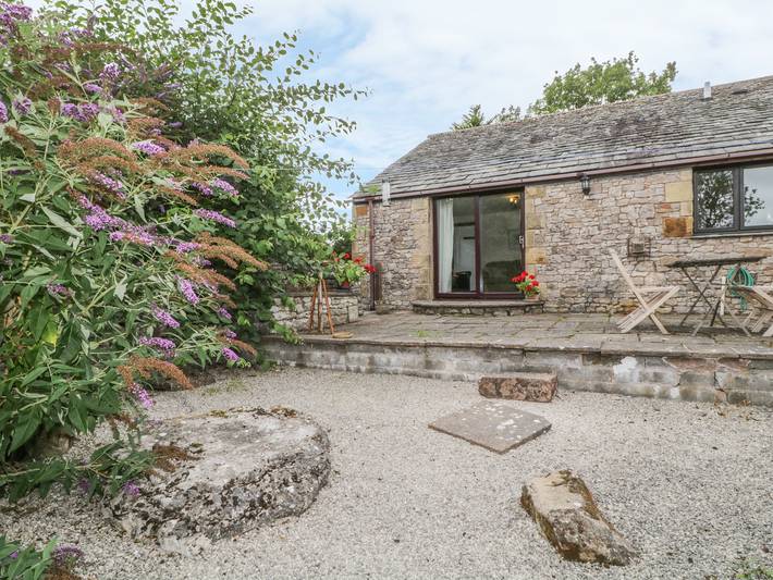 Ferienhaus für 4 Personen, mit Ausblick in Eden
