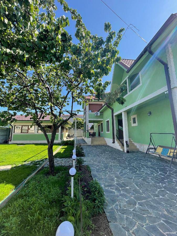 Maison d’hôte pour 6 personnes, avec Terrasse et Jardin dans Constanța - 3