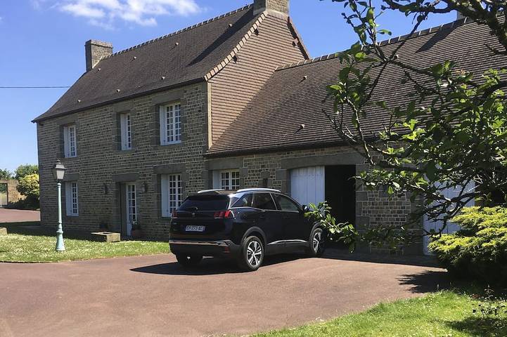 Location de vacances pour 6 personnes, avec Jardin à Moulines