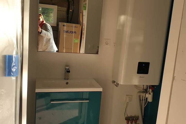 Location de vacances pour 4 personnes, avec jardin à Saint-Augustin - 4
