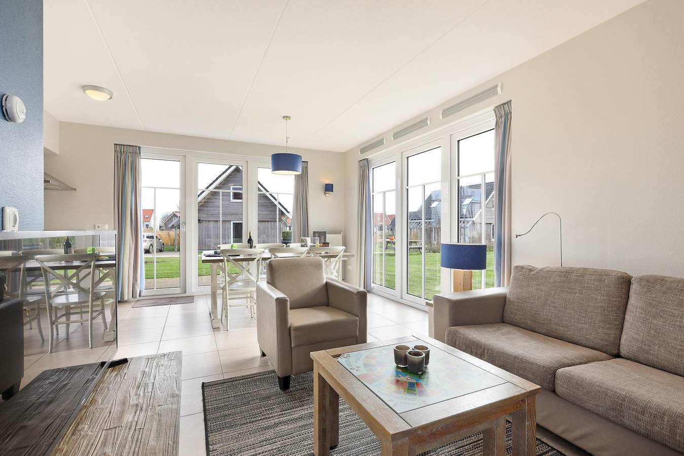 Vakantie Zeeland — Vz2485 Vakantiehuis Nieuwvliet-Bad in Nieuwvliet, Zeeuwse Kust
