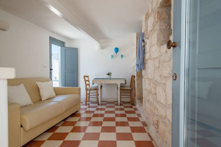Gîte pour 2 personnes, avec jardin à Ostuni - 4