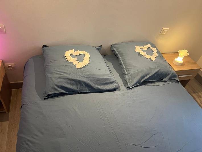 Gîte pour 2 personnes, avec vue, animaux acceptés à Cadillac (entreprise) - 2